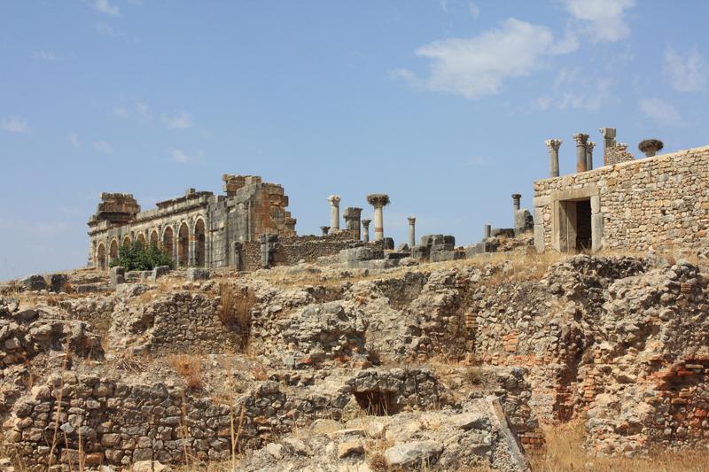 157-Volubilis,2 agosto 2010.JPG